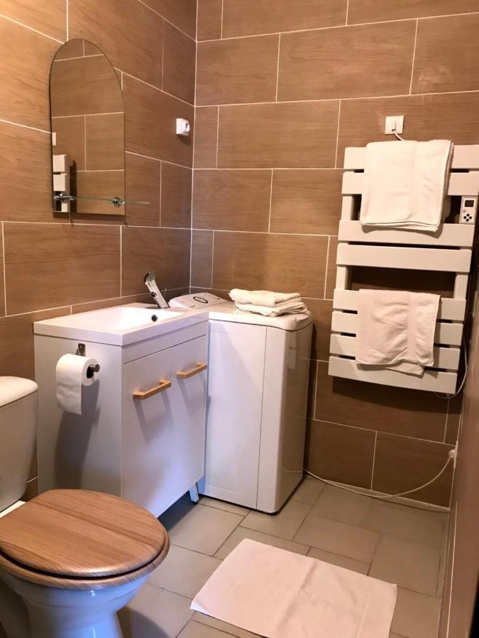 Appartement Cortal Верне-ле-Бен Экстерьер фото