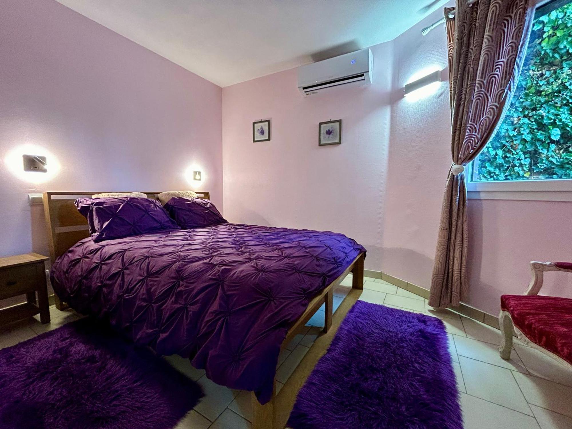 Appartement Cortal Верне-ле-Бен Экстерьер фото